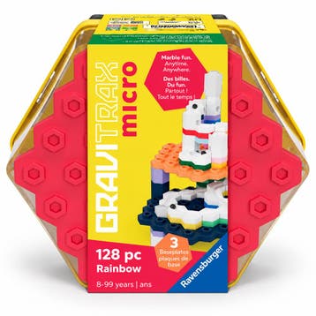 Gravitrax Micro - Rainbow (128 stukjes) | Ravensburger -, Verzenden, Nieuw