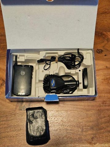 Motorola - Mobiele telefoon - In originele verpakking, Nieuw