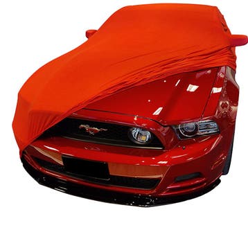 Autohoes voor Ford Mustang 5 (2005-2014) Indoor BESTE, Ophalen of Verzenden, Nieuw, Op maat