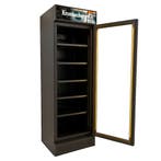 Krombacher Bier koelkast glasdeur koeling 358L, Nieuw in verpakking, Koelen en Vriezen