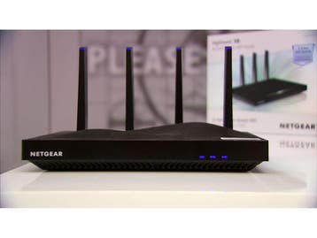 NETGEAR Nighthawk R8500 X8 - Tri-Band WiFi Router - AC5300, Verzenden, Nieuw, Netgear