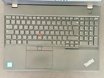 Lenovo Thinkpad T570 - i5 - 15 inch - Windows 11, 256GB, Ophalen of Verzenden, SSD, 3 tot 4 Ghz