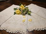 Handdoek (4) - 106 cm - 72 cm - Antieke decoraties