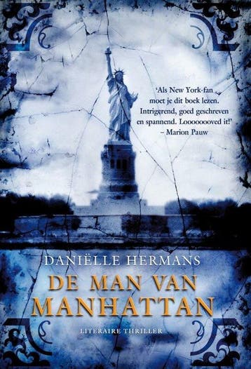 De man van Manhattan - Hermans, Verzenden, Gelezen