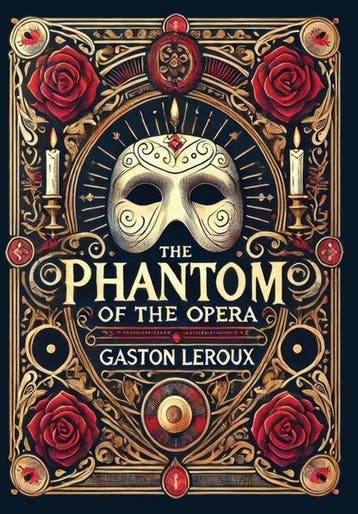 9781998667246 The Phantom of the Opera (Collectors Editi..., Boeken, Verzenden, Nieuw, Gaston Leroux