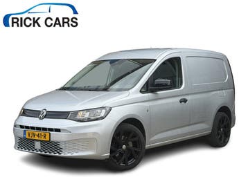 Volkswagen Caddy Cargo 2.0 TDI 122 PK Euro 6 Comfort, Automaat, Stof, Gebruikt, Volkswagen