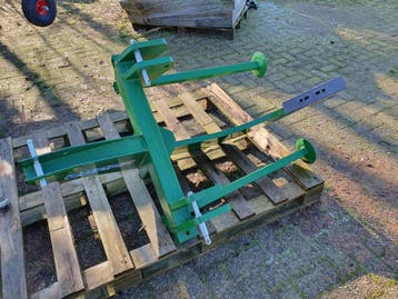 Kraffter Diepwoeler 1-tands 80