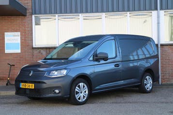 Volkswagen Caddy 2.0 TDI Comfort Maxi New model / Laadruimte, Stof, Gebruikt, Euro 6, Volkswagen
