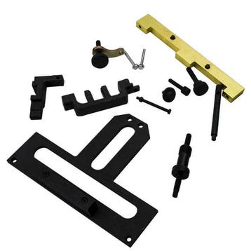 Motor timingset distributieset N42 N46 BMW E46, E60, E81etc., Ophalen of Verzenden, Nieuw