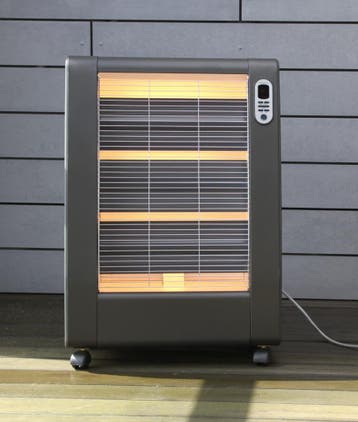NIEUW AIRREX AH720 elektrische infrarood heater kachel ACTIE, Ophalen, Hoog rendement (Hr), Overige typen, Nieuw