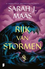 9789049206314 Glazen troon 5 - Rijk van stormen, Boeken, Verzenden, Nieuw, Sarah J. Maas