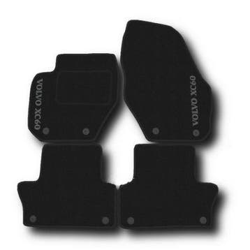 Outlet Classic Weluur Automatten Set Volvo XC60 II met logo, Ophalen of Verzenden, Nieuw
