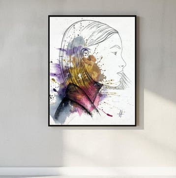 Serena Grassetti - Boundless Self #21