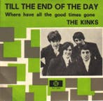 Single - The Kinks - Till The End Of The Day (voorkant los g, Cd's en Dvd's, Vinyl | Pop, Verzenden, Nieuw in verpakking