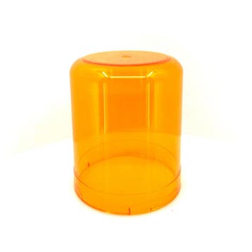 Oranje Losse Lens Voor Dasteri 410 serie zwaailamp, Ophalen of Verzenden, Nieuw