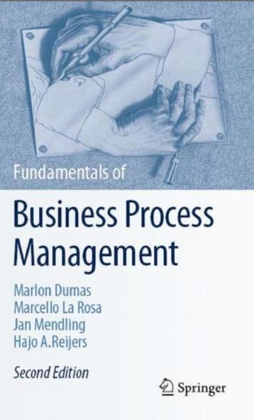 Fundamentals of Business Process Management 9783662565087, Boeken, Verzenden, Zo goed als nieuw