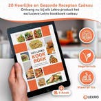 Lekro Digitale Precisie Keukenweegschaal – Weegschaal Keuken, Ophalen of Verzenden, Nieuw