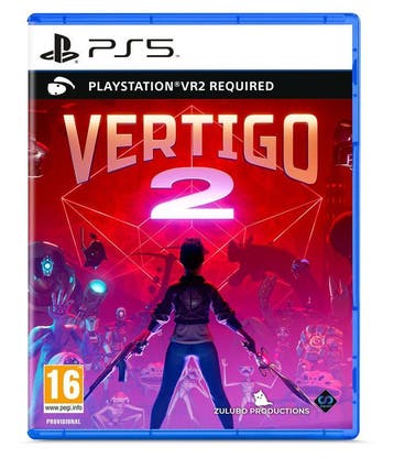 Vertigo 2 (PSVR2) (Nieuw) (PS5 Games), Ophalen of Verzenden, Nieuw