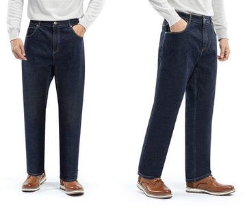 2dekans | Milanoro - Stijlvolle jeansbroek voor heren -, Kleding | Heren, Spijkerbroeken en Jeans, Ophalen of Verzenden, Zo goed als nieuw