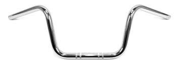 1 inch (25,4mm) Universeel Stuur Apehanger 22cm Chroom, Verzenden, Nieuw