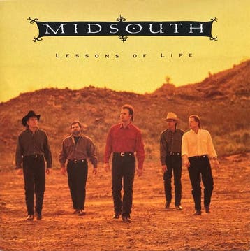 MidSouth - Lessons of Life, Ophalen of Verzenden, Gebruikt