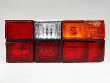 Achterlicht unit Rechts ZWART Volvo 700 serie, Ophalen of Verzenden, Nieuw