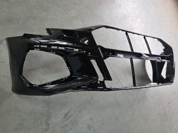 Voorbumper Geschikt Voor Audi A3 S-Line 2020-2024 - Burg..., Auto-onderdelen, Carrosserie en Plaatwerk, Voor, Nieuw, Bumper, Audi