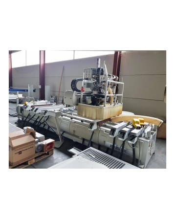 BUSELLATO Jet 4002 XL - kopie van handleiding, Verzenden