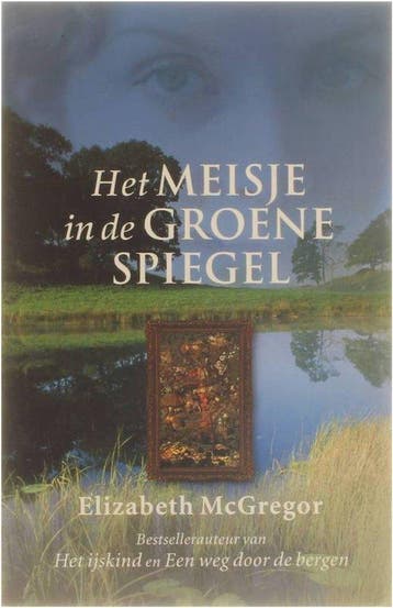 Meisje In De Groene Spiegel - Mcgregor, Verzenden, Gelezen