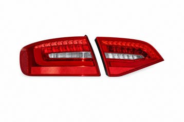 Set voor LED achterlichten facelift voor Audi A4 S4 Avant, Auto-onderdelen, Ophalen of Verzenden, Nieuw, Audi