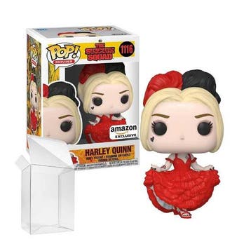 Funko Pop!  The Suicide Squad - Harley Quin #1116 Amazon, Verzenden, Nieuw