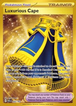 Luxurious Cape 265/182 Paradox Rift, Ophalen of Verzenden, Nieuw, Losse kaart, Foil