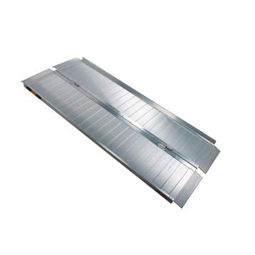 Rolstoel oprijplaat 184cm, Doe-het-zelf en Verbouw, Verzenden, Nieuw