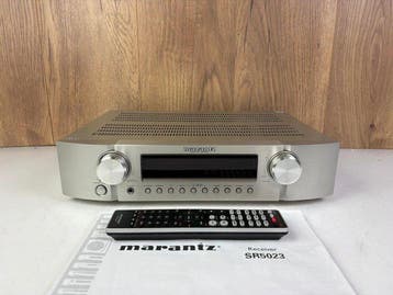 Marantz - SR-5023 - Phono Input Solid state stereo receiver, Nieuw