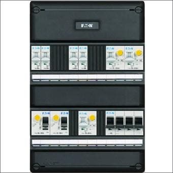 Groepenkast Eaton | 7 Groepen 4 x Lichtgroepen 3 x, Doe-het-zelf en Verbouw, Elektra en Kabels, Ophalen of Verzenden, Nieuw, Groepenkast