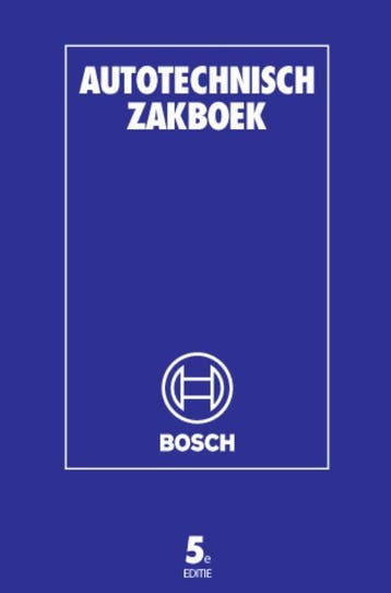 Autotechnisch zakboek - R. Bosch 9789066748262, Verzenden, Gelezen, R. Bosch