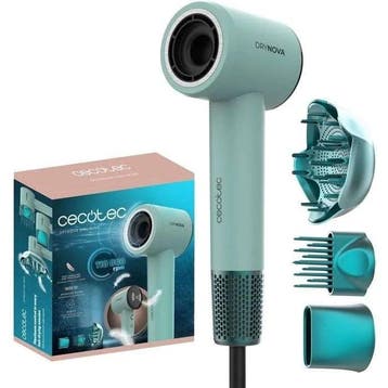 Haardroger - CECOTEC - DryNova 3-in-1 Mint - 1600 W, Verzenden, Nieuw, Overige typen