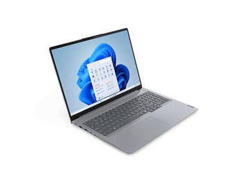 Lenovo - Thinkbook 16 G7 Arp - 16 inch - Luna Grey, Met videokaart, Qwerty, Nieuw, 16 inch
