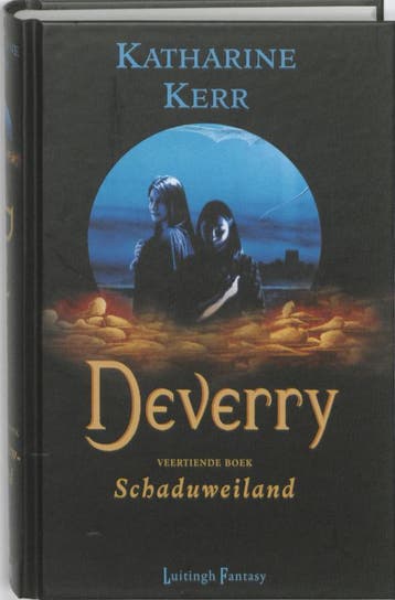Schaduweiland / Deverry saga / 14 - Katharine Kerr, Verzenden, Gelezen, Katharine Kerr