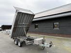 Anssems KSX 305 x 178 cm 3000 kg kipper elektrisch netjes., Ophalen, Gebruikt