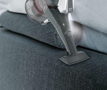 2dekans | Hoover - Steelstofzuiger Home & Pet - 0,7L - Rood, Ophalen of Verzenden, Zo goed als nieuw