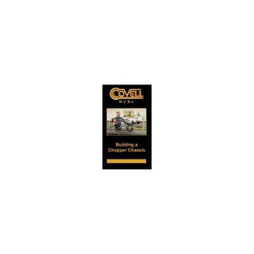 DVD - Making a Chopper chassis - door Ron Covell (DVD`s), Verzenden, Nieuw