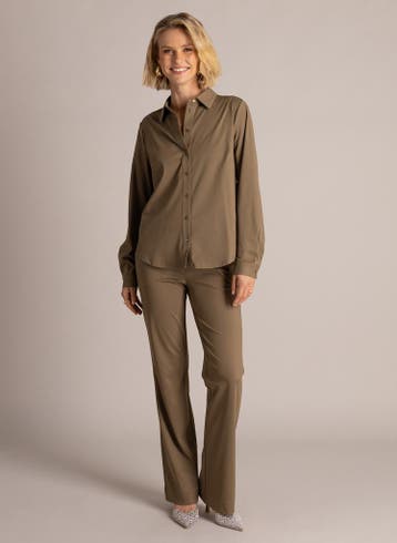 Yest broek Celia Essential Maat:, Verzenden, Nieuw, Overige kleuren