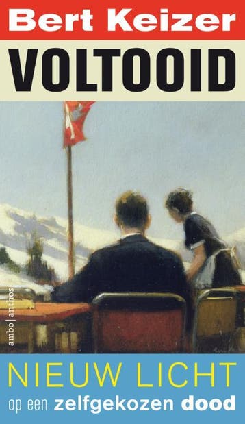 Voltooid - Bert Keizer 9789026341137, Verzenden, Zo goed als nieuw, Bert Keizer