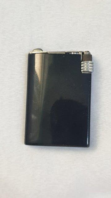 Silver Match “Pascal” Lighter - Zonder minimumprijs -, Nieuw
