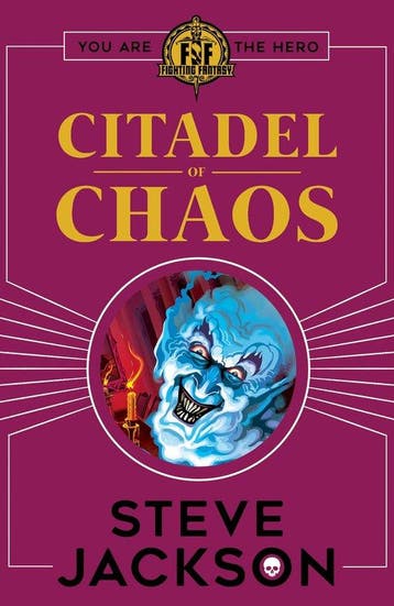 Fighting Fantasy: Citadel of Chaos - Steve Jackson, Verzenden, Zo goed als nieuw, Steve Jackson