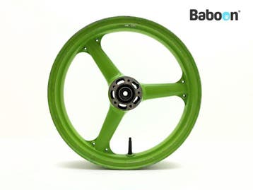 Achterwiel Kawasaki KR-1S 250 1990-1992 (KR250C), Verzenden, Gebruikt
