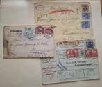 Duitsland 1908/1916 - Duitse-Ottomaanse postgeschiedenis, Gestempeld