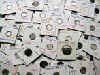 Nederland. 80 Bodemvondsten | 21x Zilver | 1682-1943 |, Postzegels en Munten, Munten | Nederland