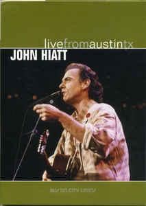 dvd - John Hiatt - Live From Austin TX, Verzenden, Zo goed als nieuw